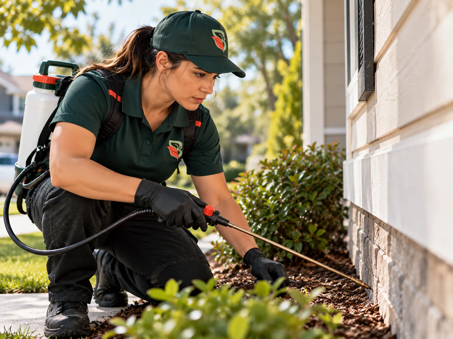 Pest Control company in Cohagen, MT